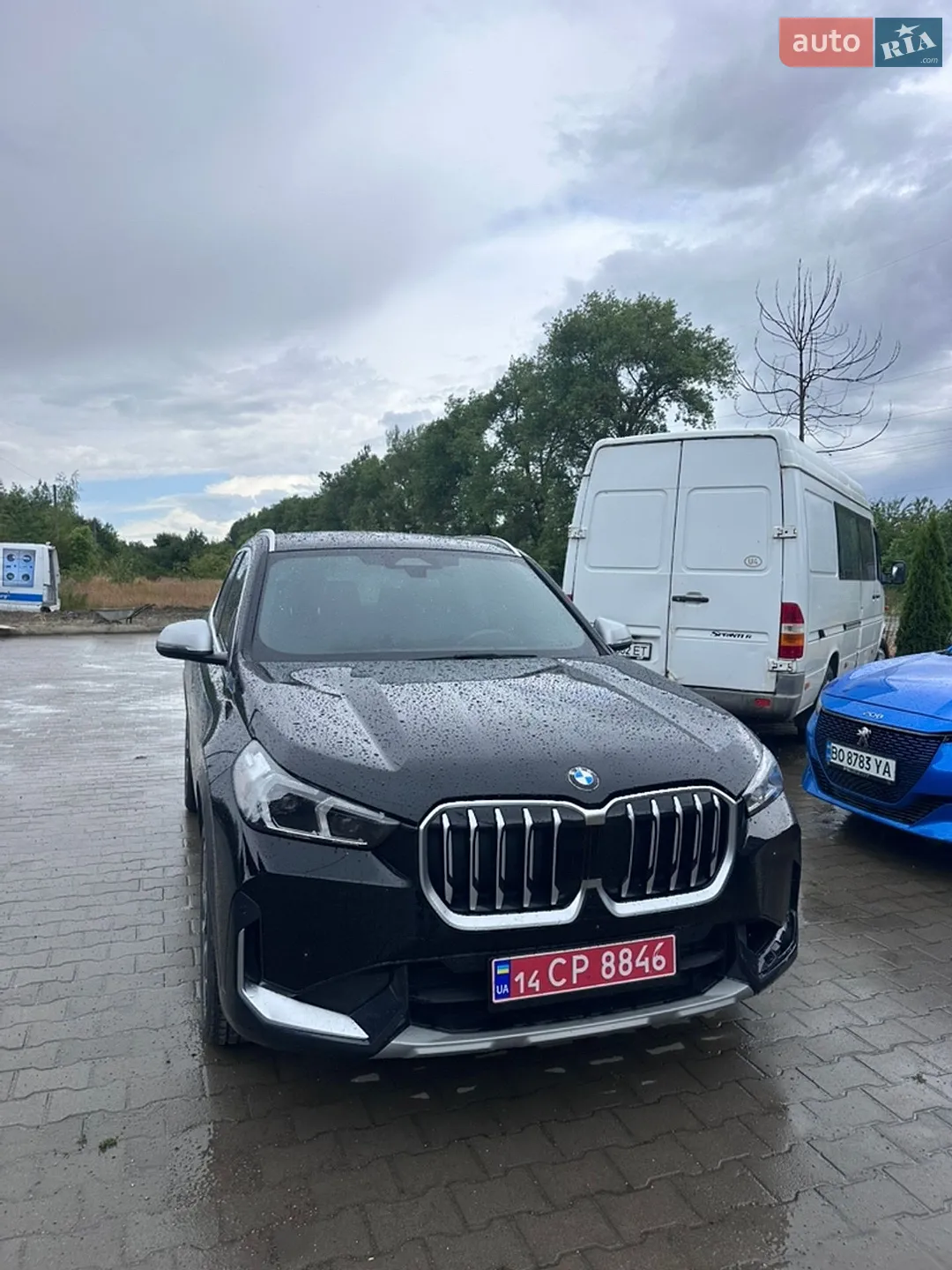 2023 BMW X1 - мініатюра 4