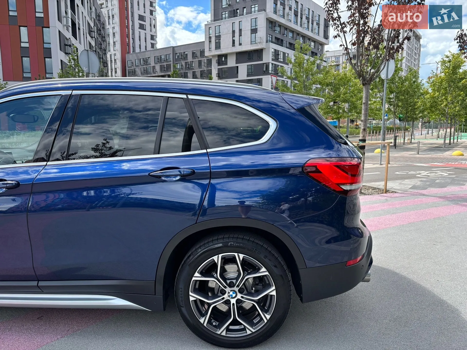 2019 BMW X1 - мініатюра 4