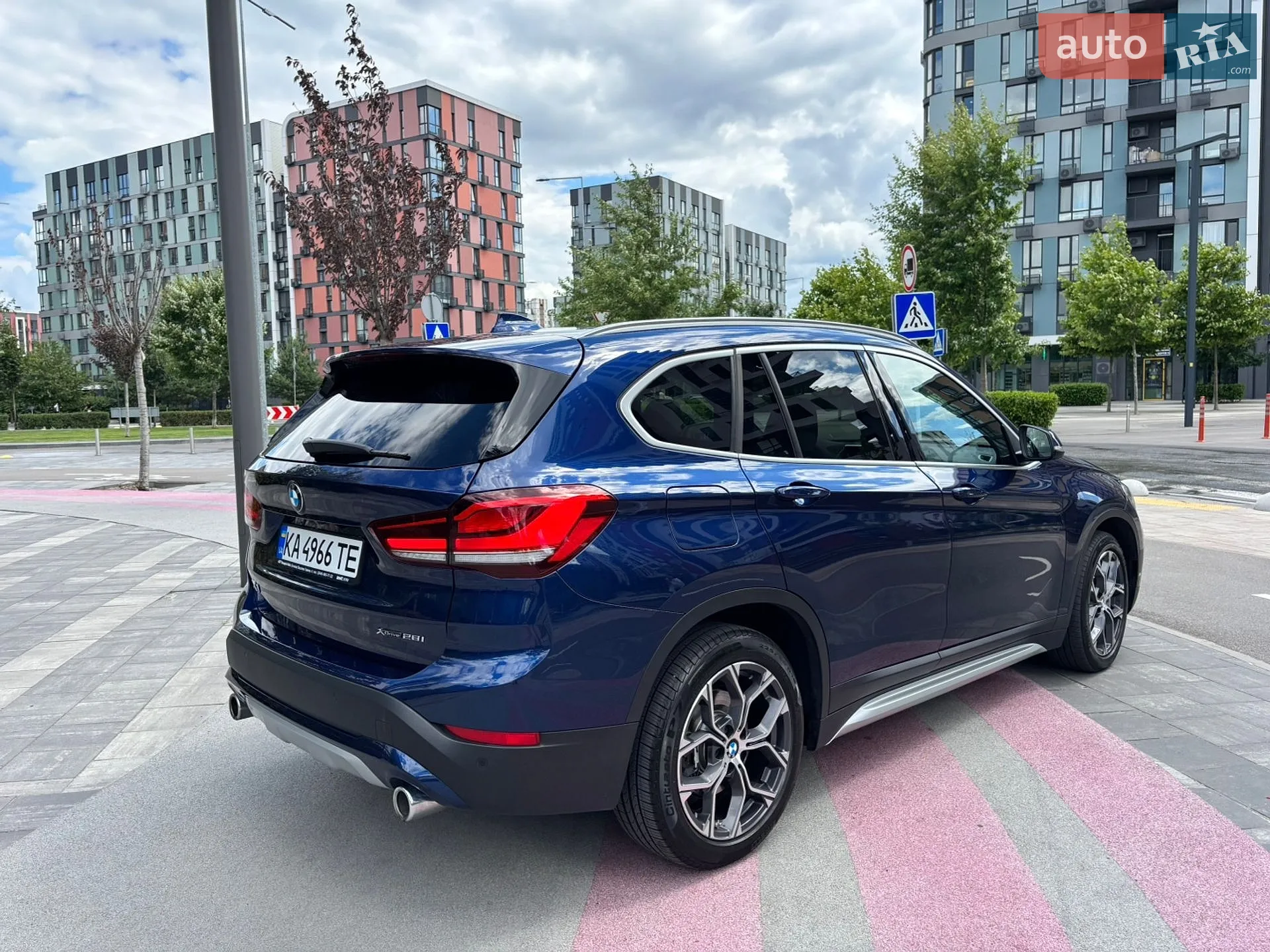 2019 BMW X1 - мініатюра 9