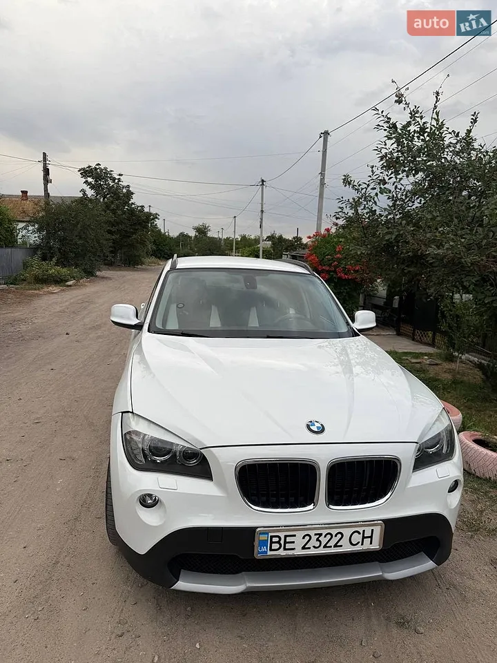 2011 BMW X1 - мініатюра 13