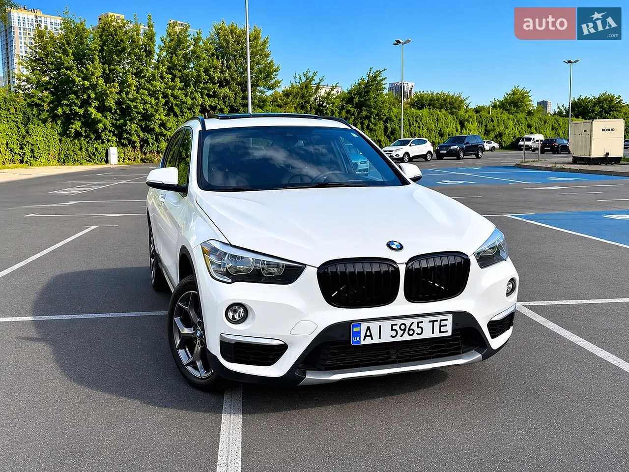 2016 BMW X1 - мініатюра 67