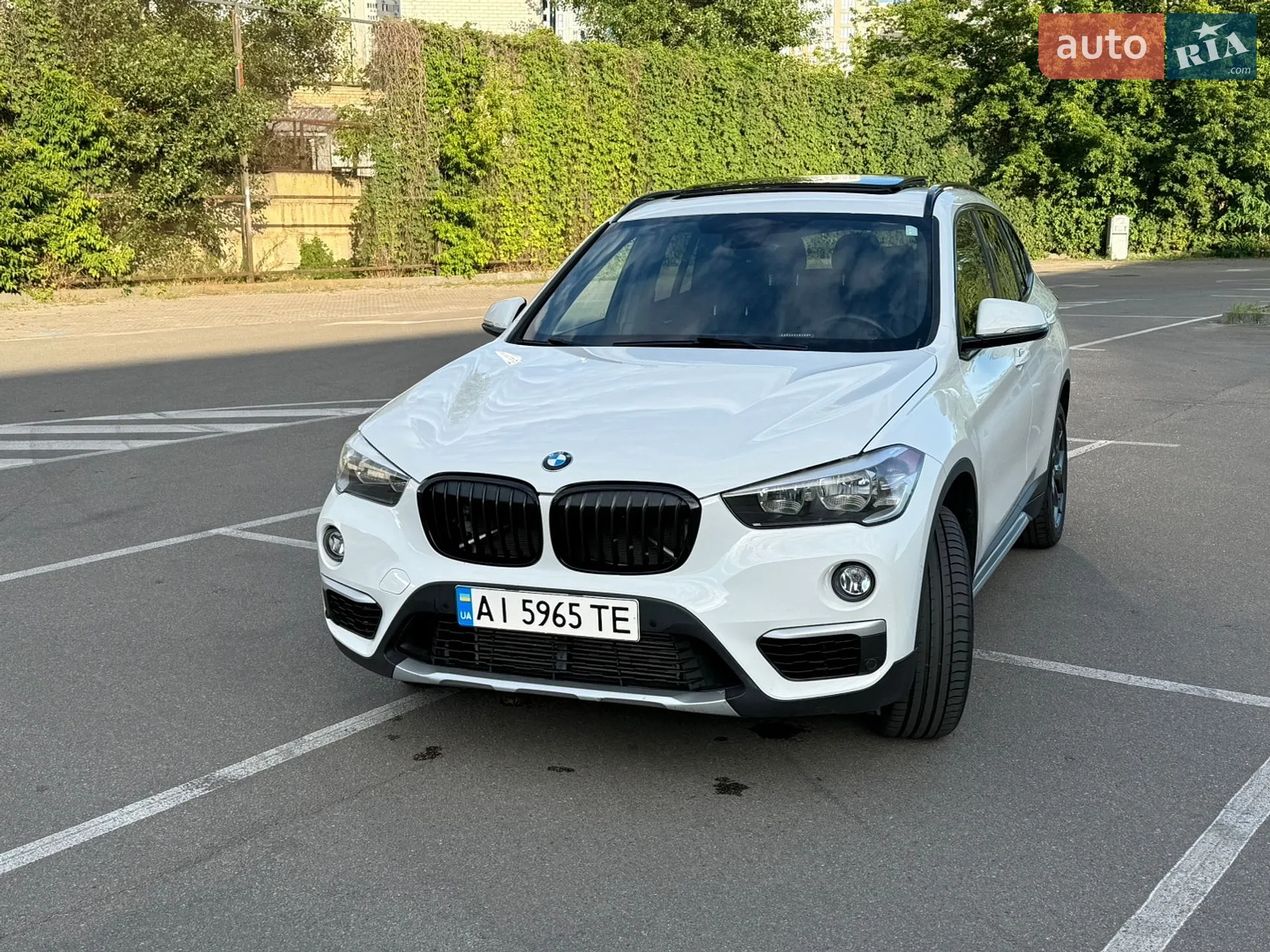 2017 BMW X1 - мініатюра 7