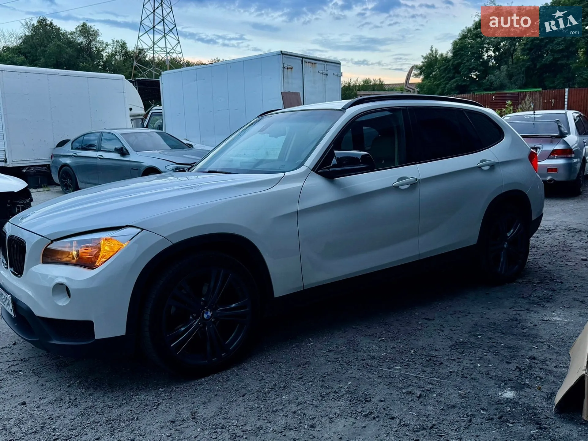 2013 BMW X1 - мініатюра 2