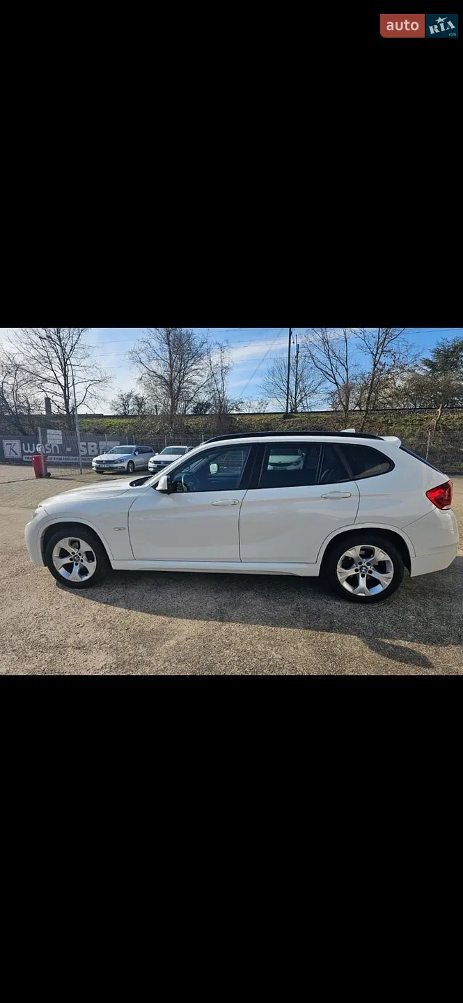 2011 BMW X1 - мініатюра 3