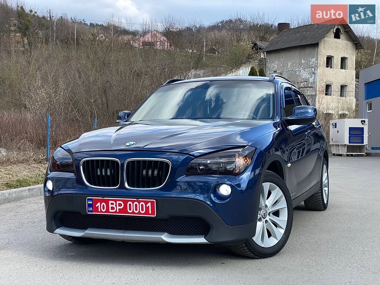2012 BMW X1 - мініатюра 29