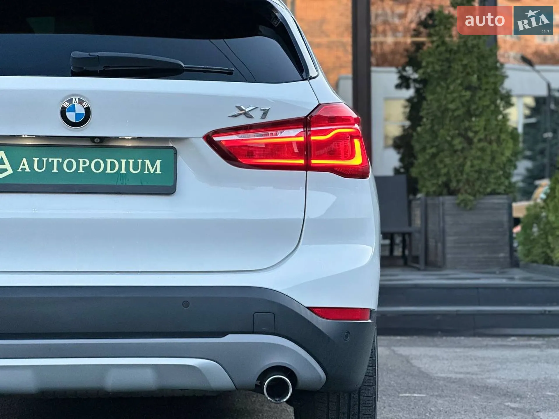 2016 BMW X1 - мініатюра 14