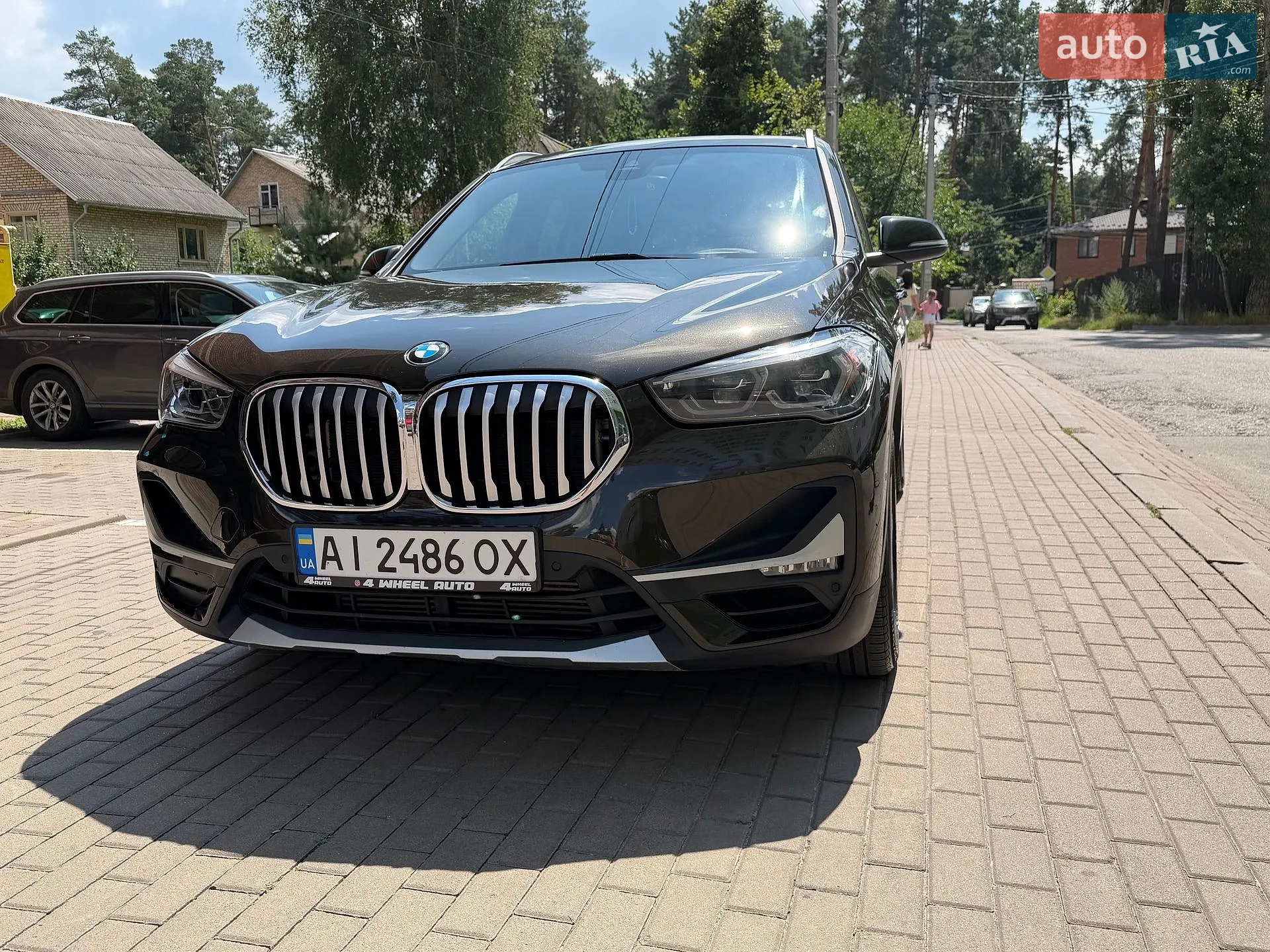 2019 BMW X1 - мініатюра 3