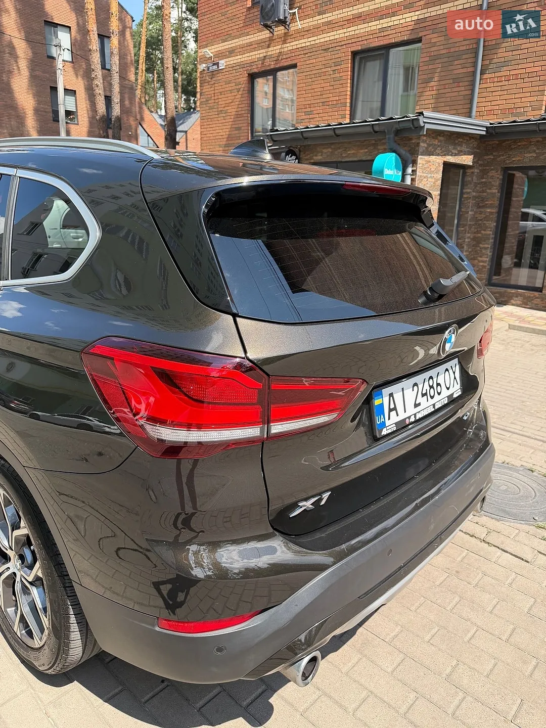 2019 BMW X1 - мініатюра 5