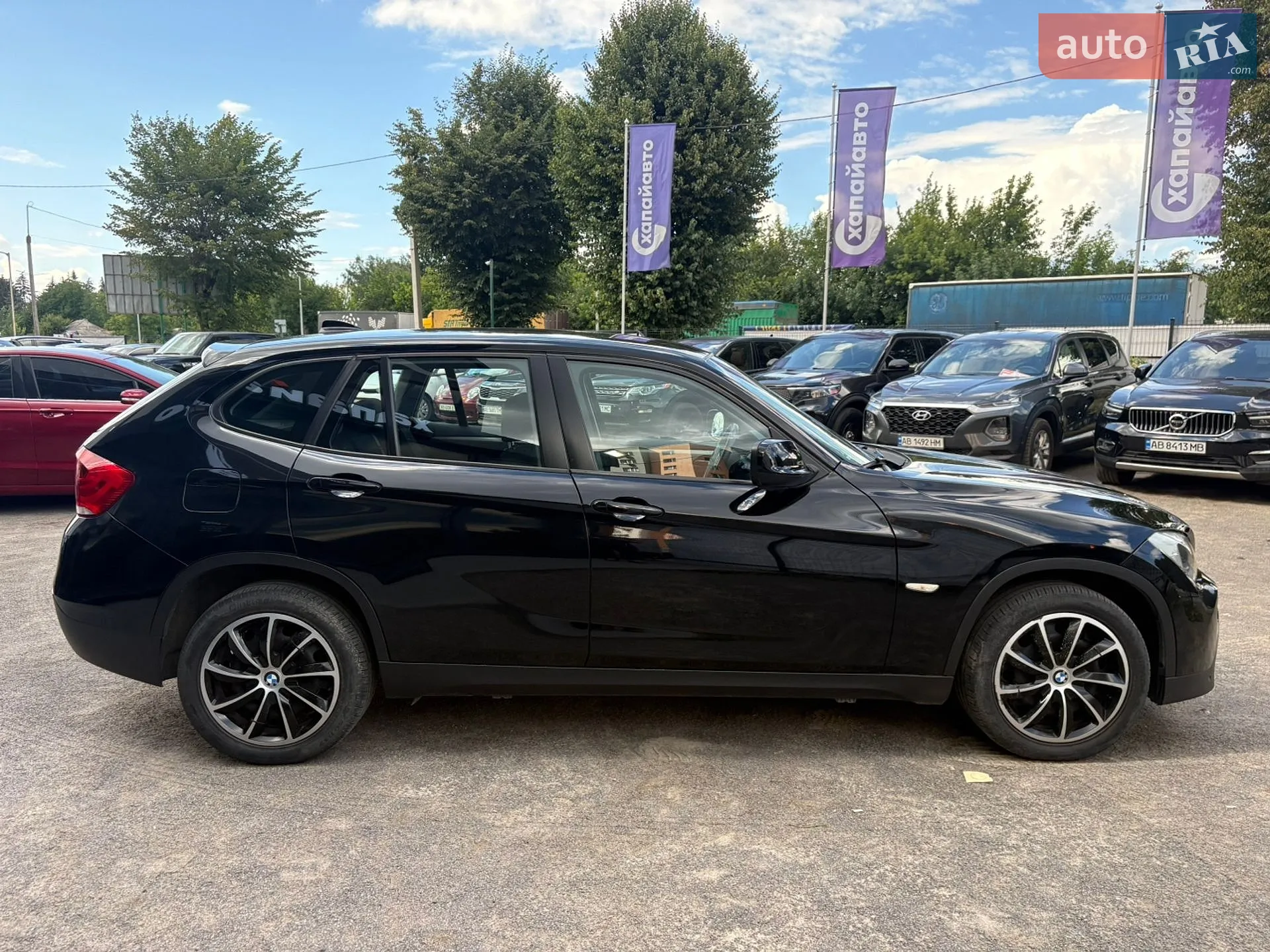 2012 BMW X1 - мініатюра 4