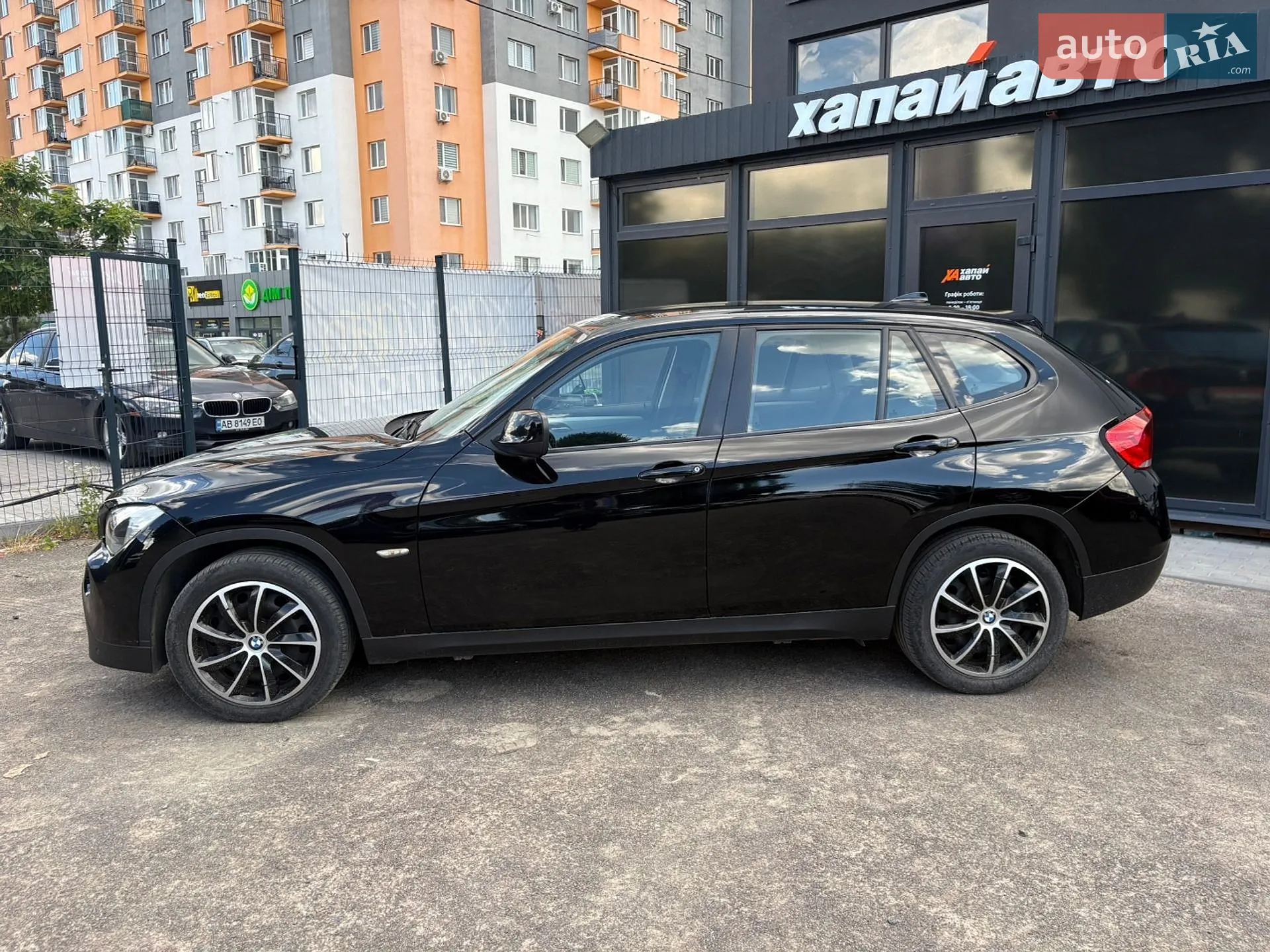2012 BMW X1 - мініатюра 7