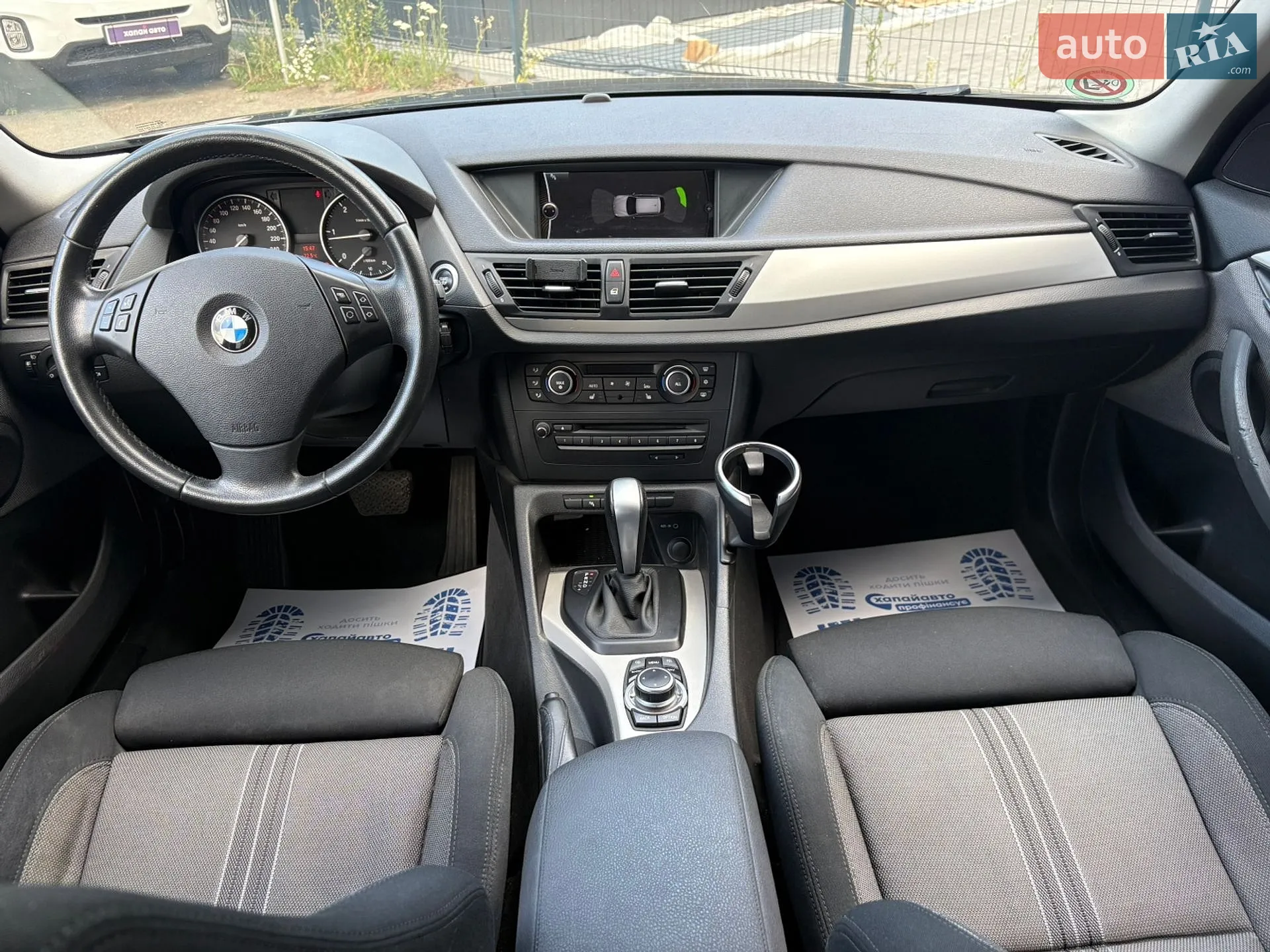 2012 BMW X1 - мініатюра 14
