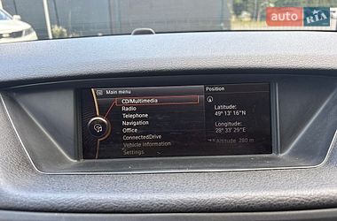 Внедорожник / Кроссовер BMW X1 2012 в Виннице