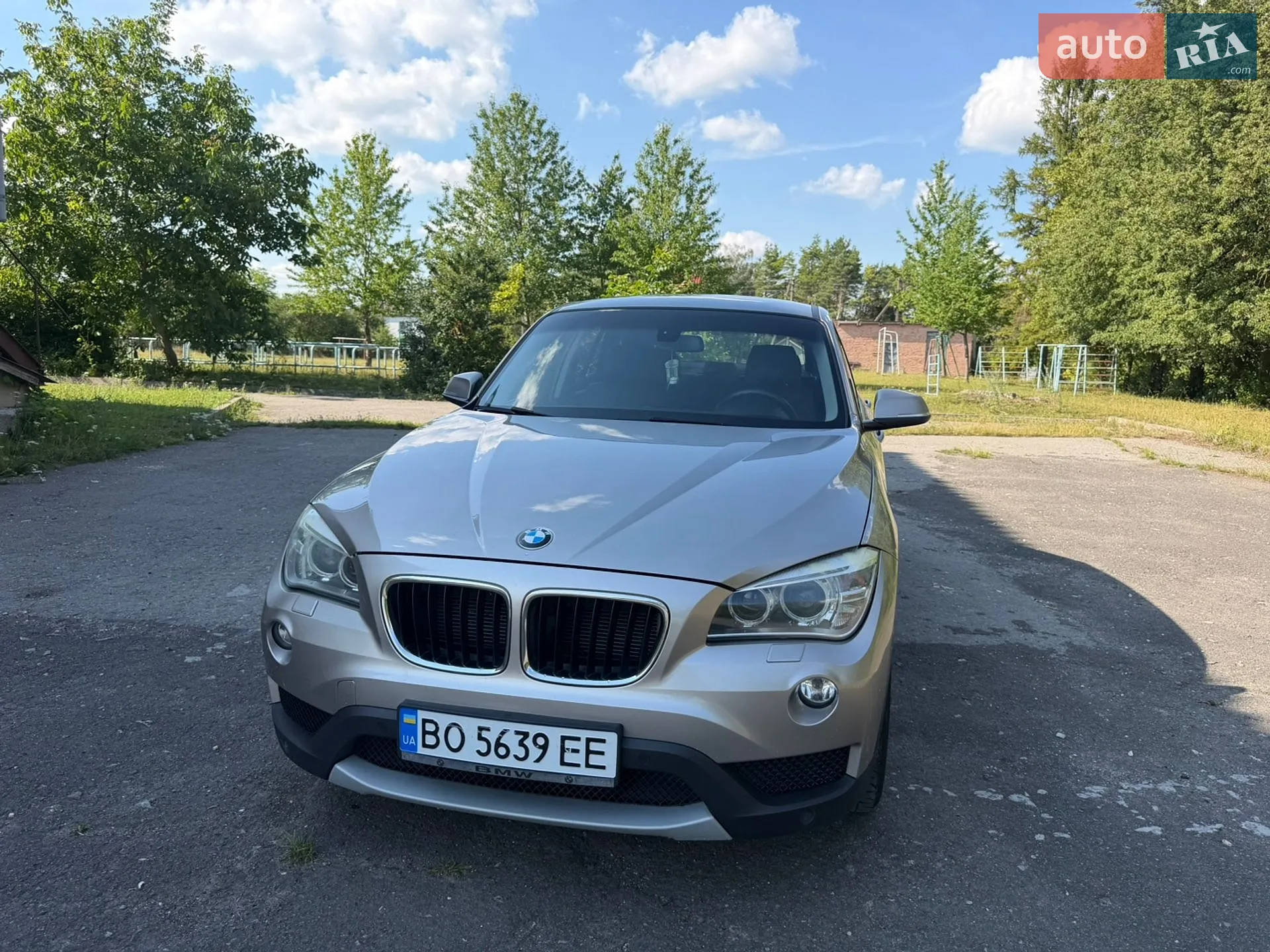 2013 BMW X1 - мініатюра 2