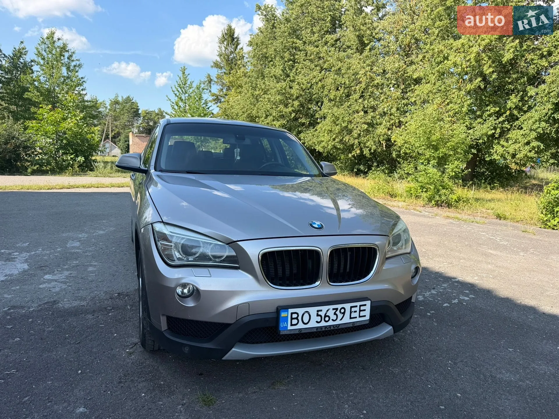 2013 BMW X1 - мініатюра 3