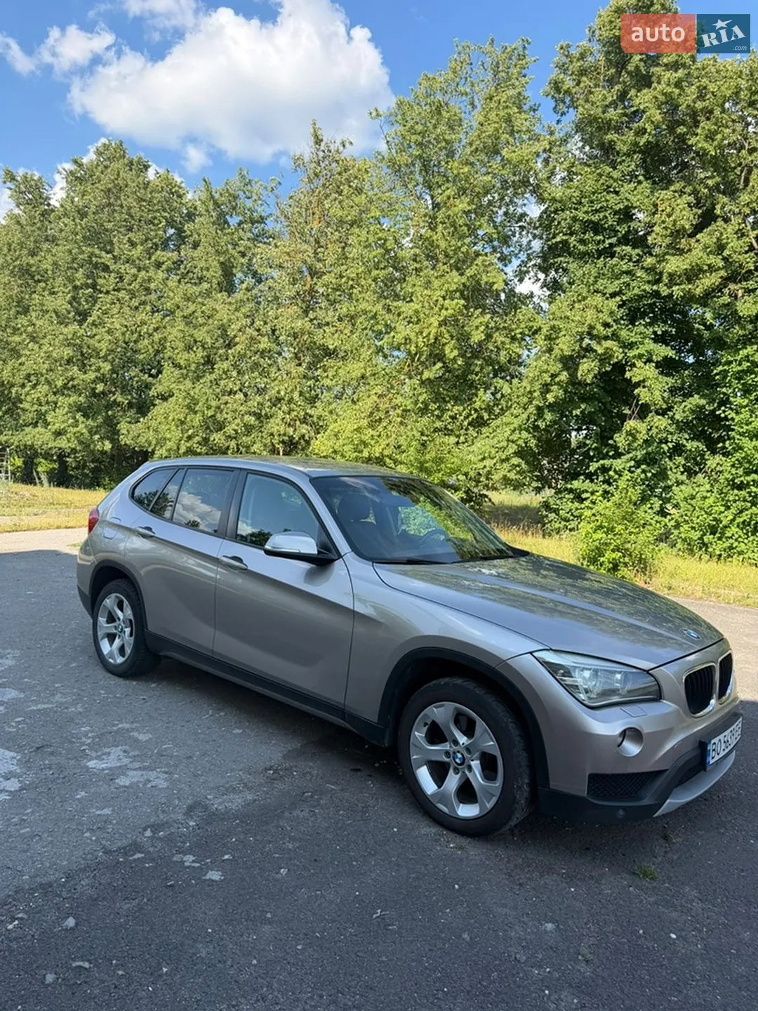 2013 BMW X1 - фото 1