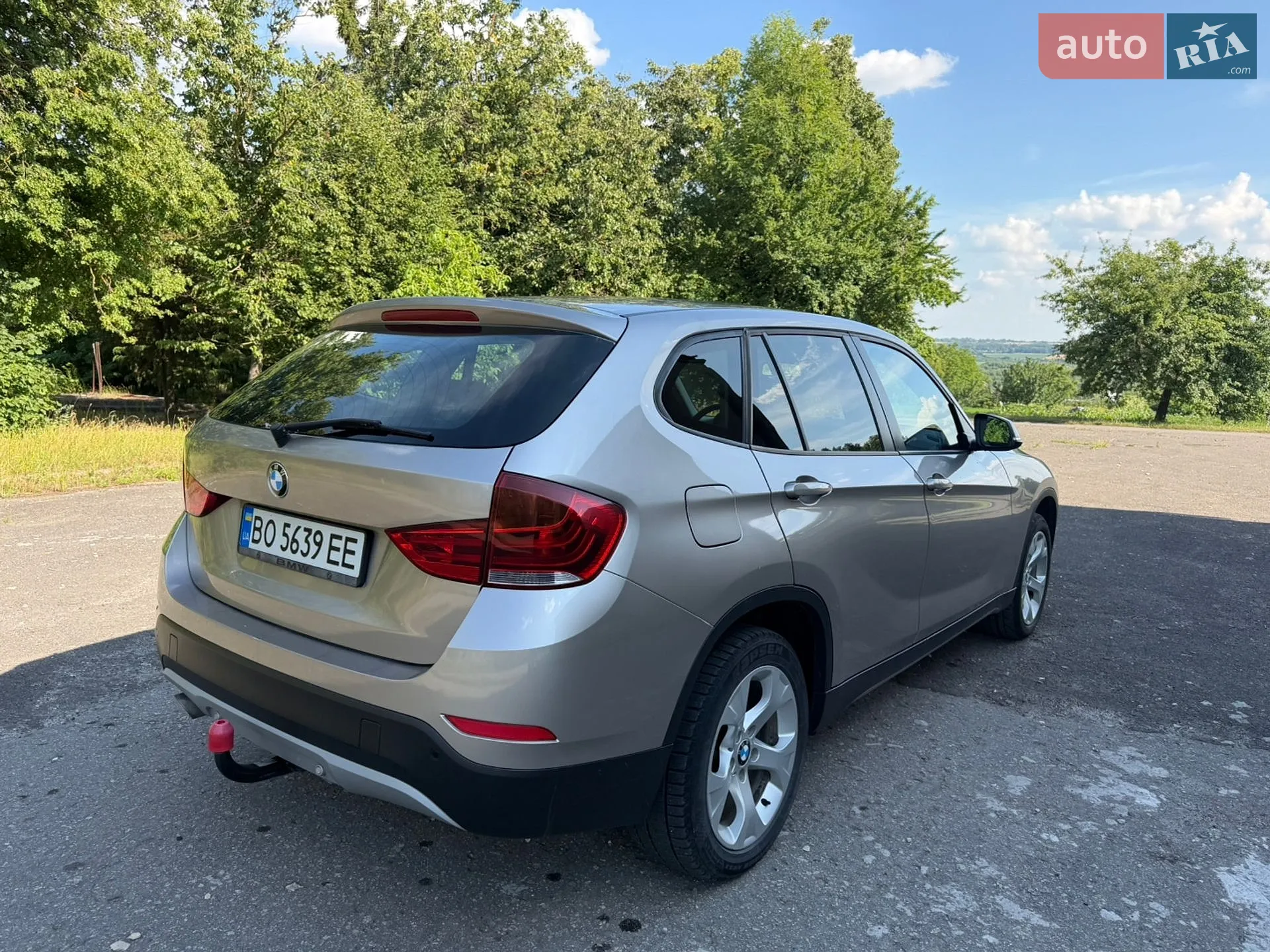 2013 BMW X1 - мініатюра 6