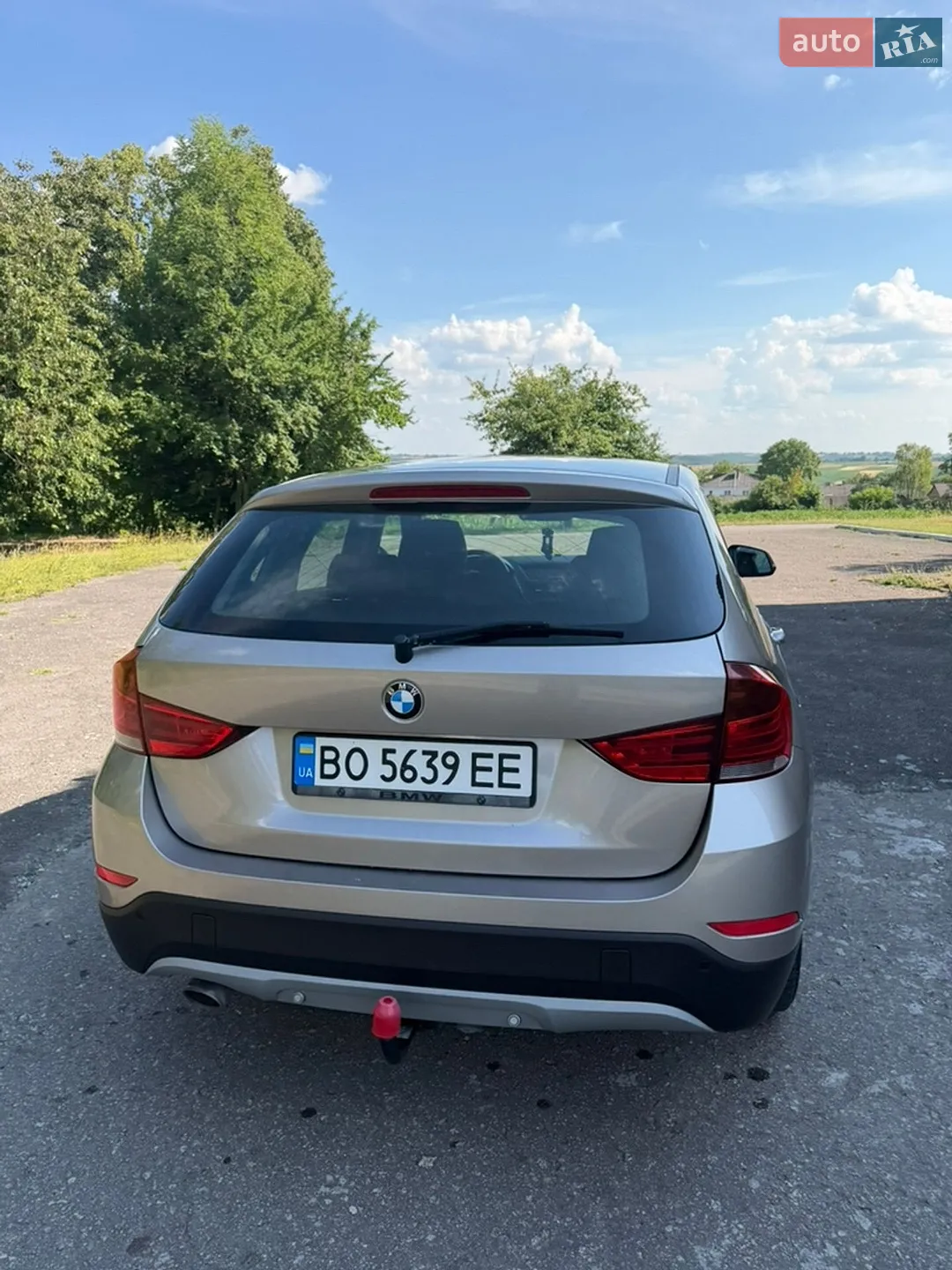 2013 BMW X1 - мініатюра 7