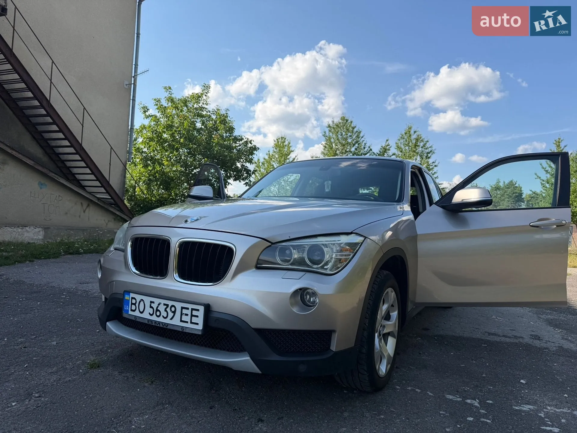 2013 BMW X1 - мініатюра 9