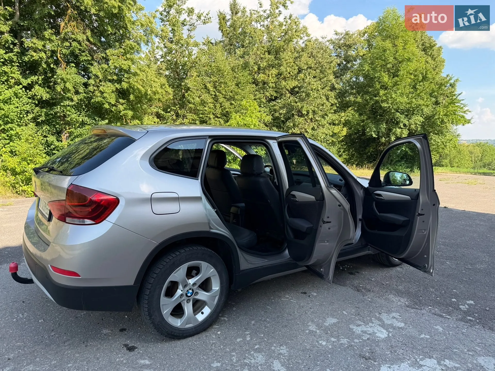 2013 BMW X1 - мініатюра 10