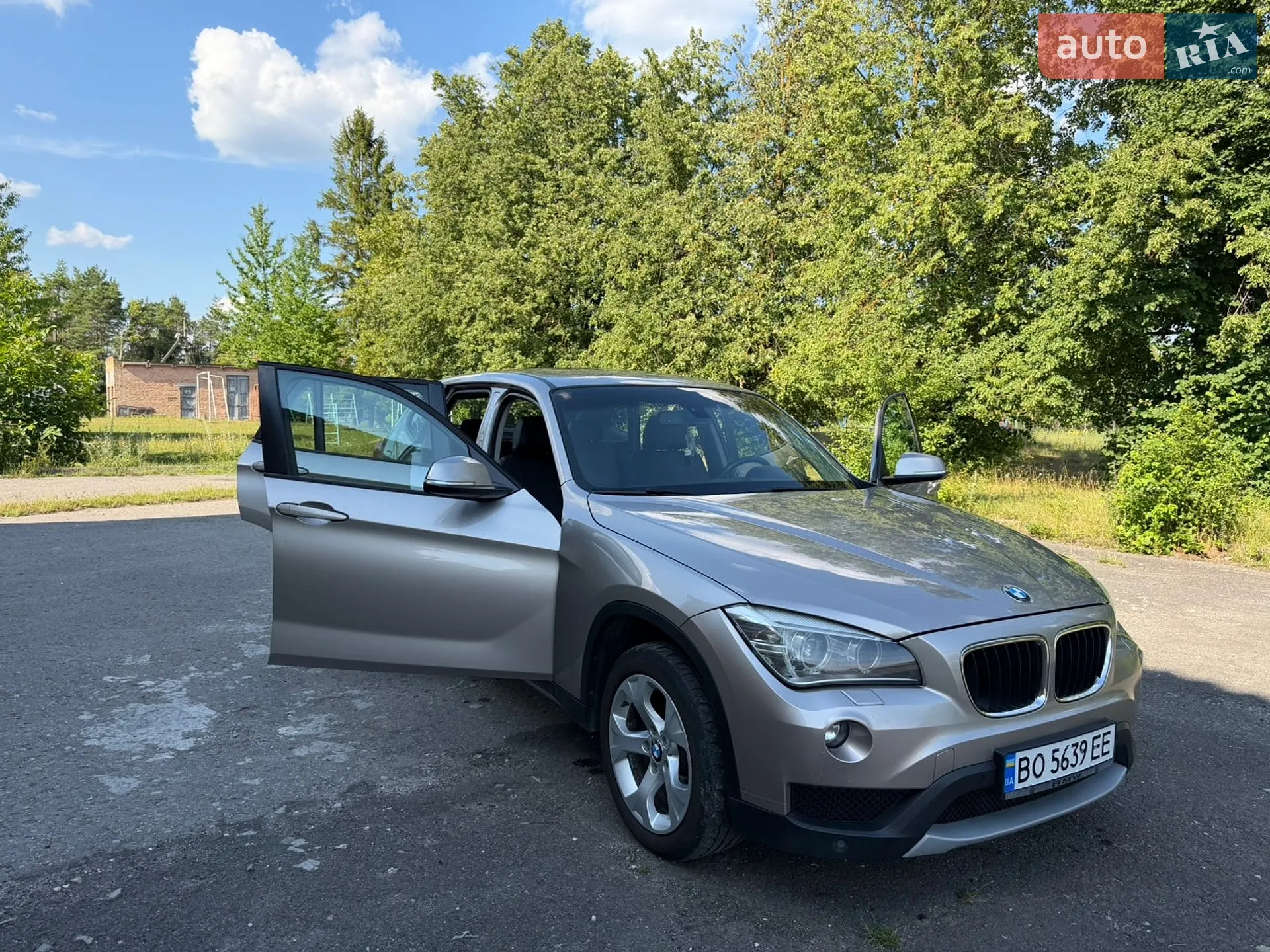 2013 BMW X1 - мініатюра 12