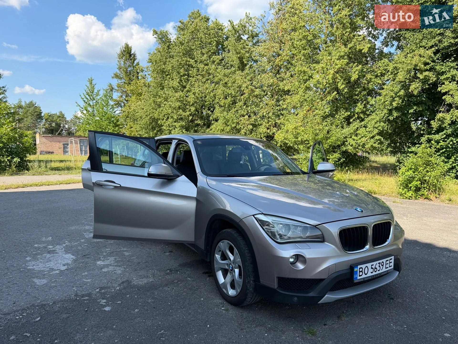 2013 BMW X1 - мініатюра 11