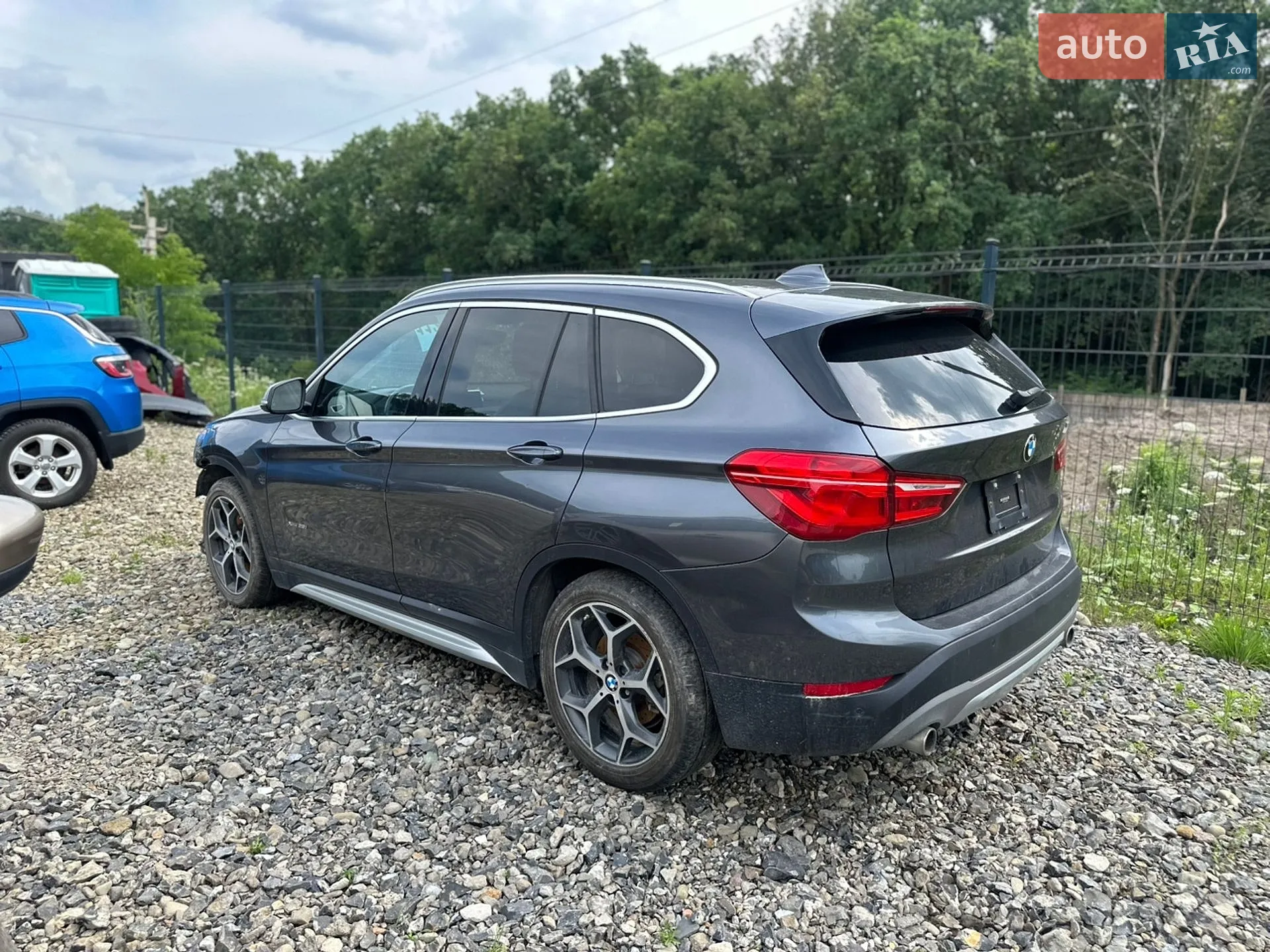 2016 BMW X1 - мініатюра 2