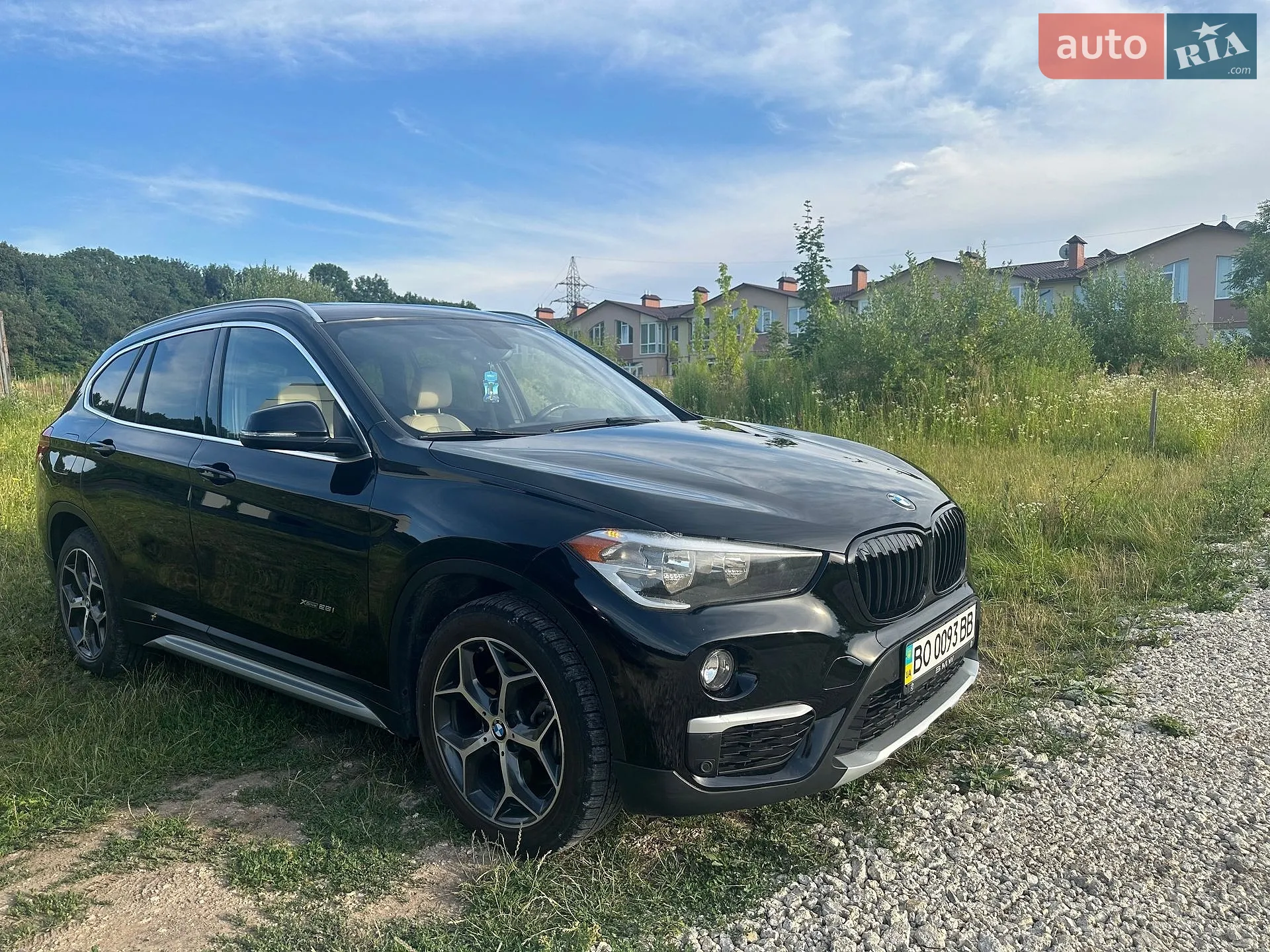 2017 BMW X1 - мініатюра 3