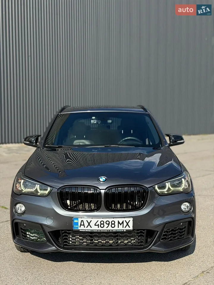 2017 BMW X1 - мініатюра 22