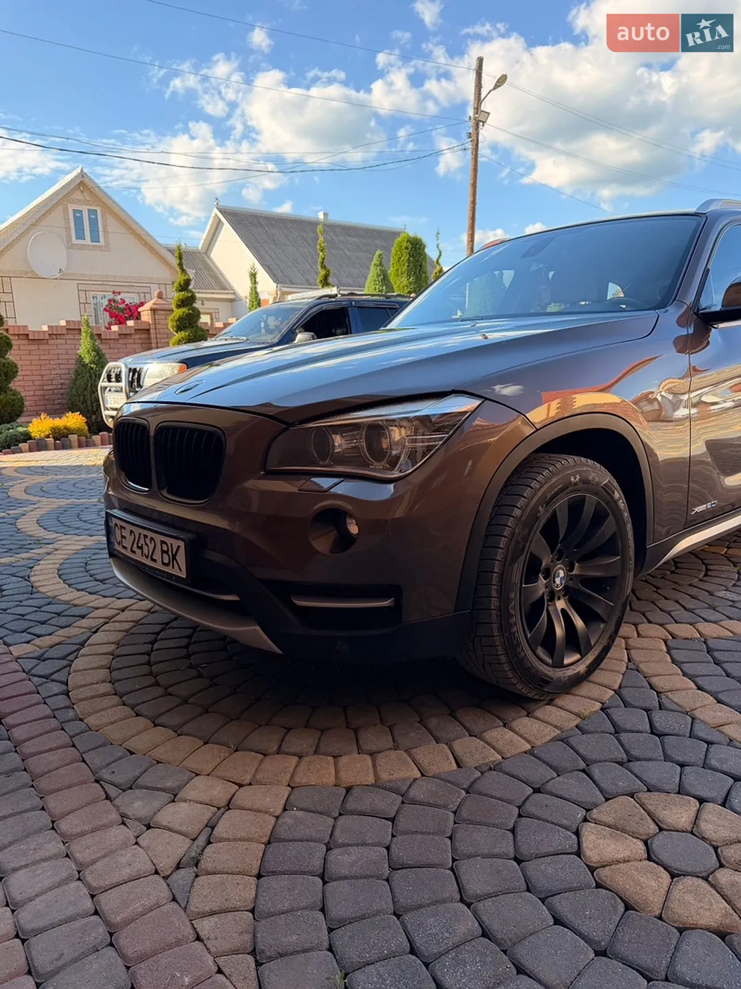 2012 BMW X1 - мініатюра 4