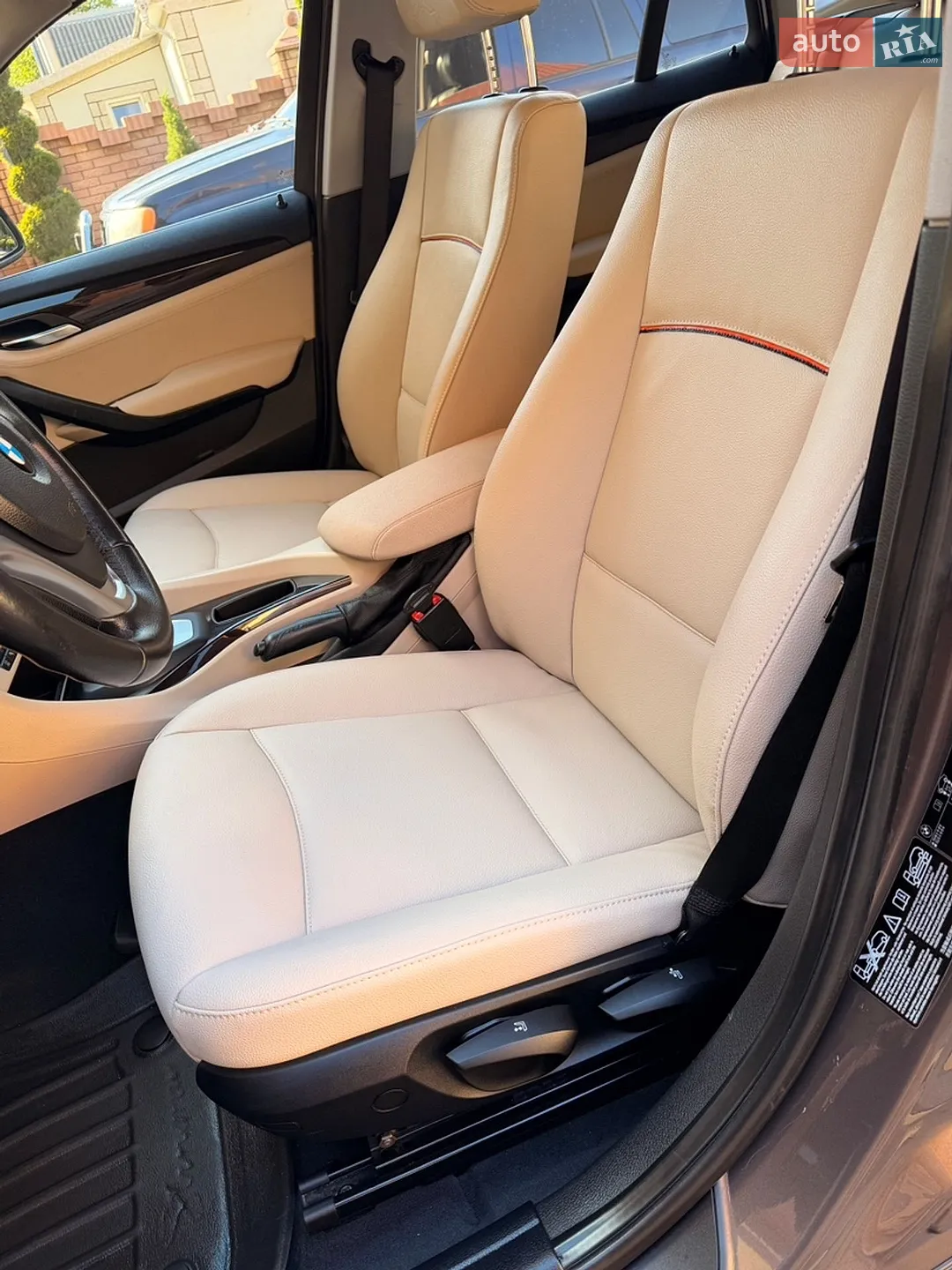 2012 BMW X1 - мініатюра 10