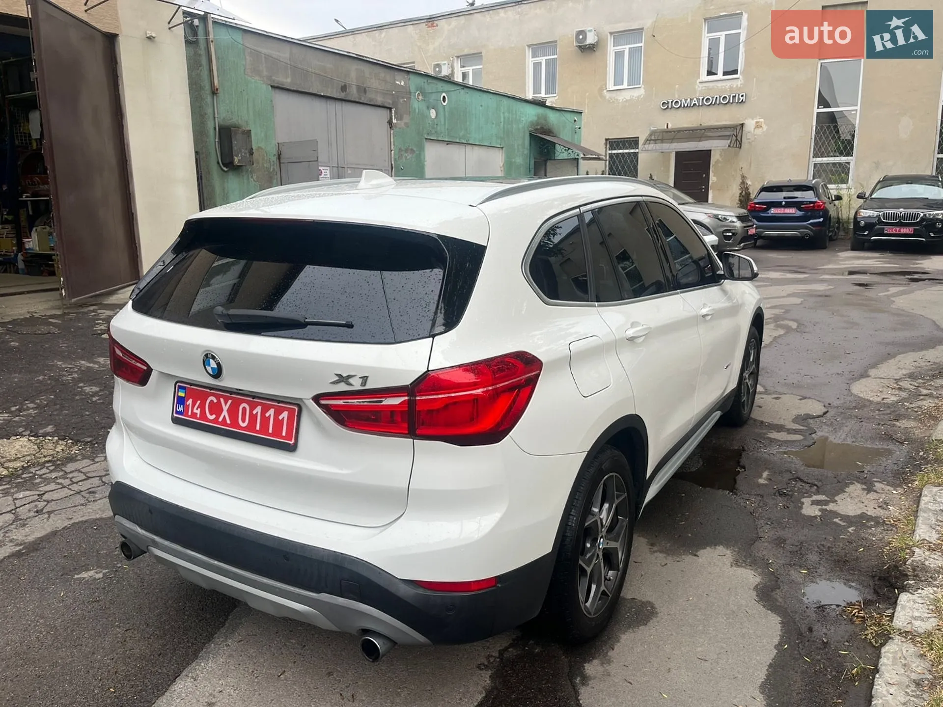 2017 BMW X1 - мініатюра 2