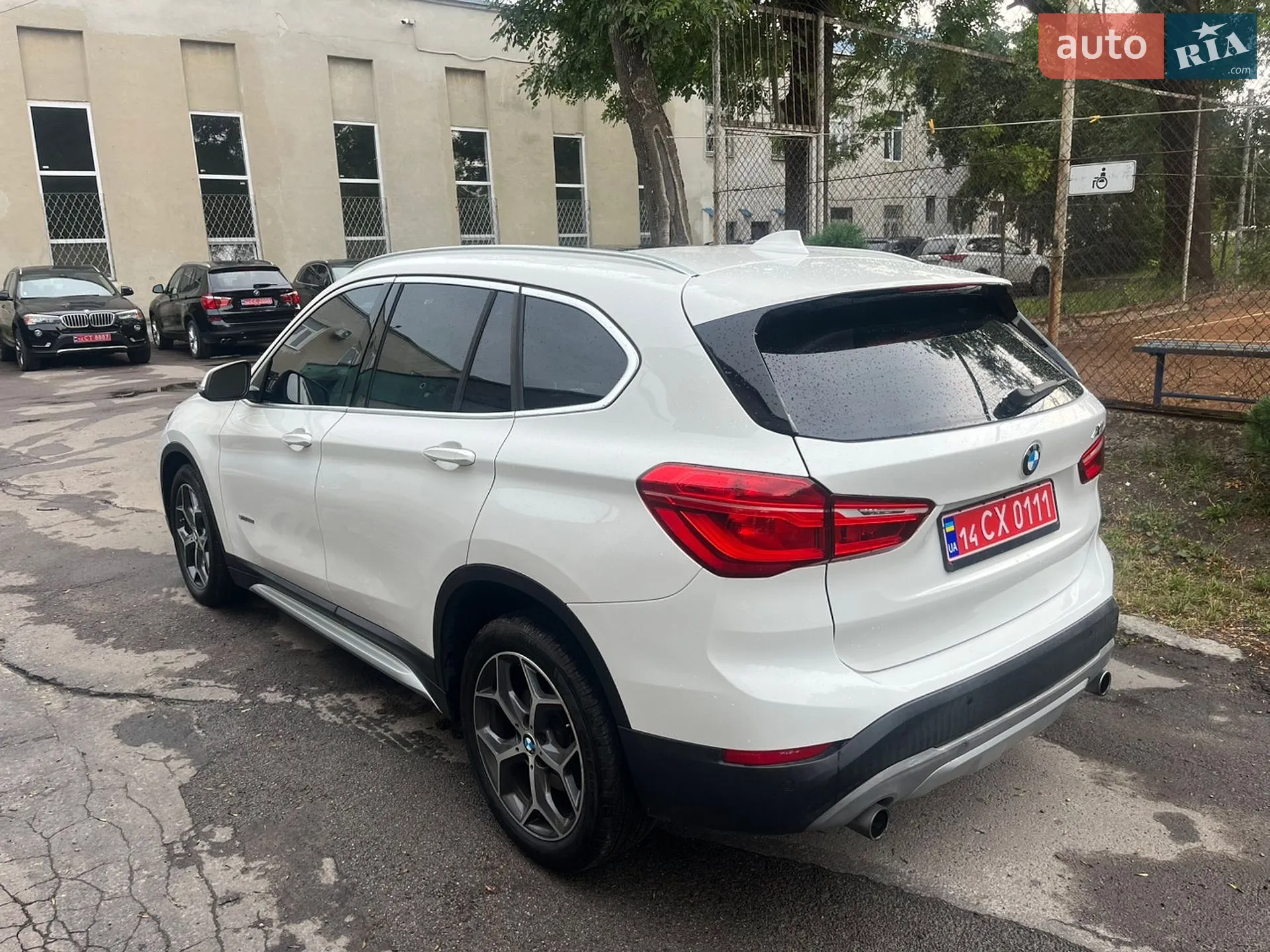 2017 BMW X1 - мініатюра 3
