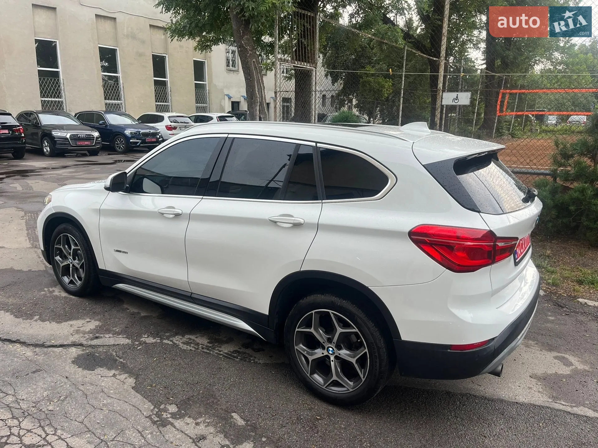 2017 BMW X1 - мініатюра 4
