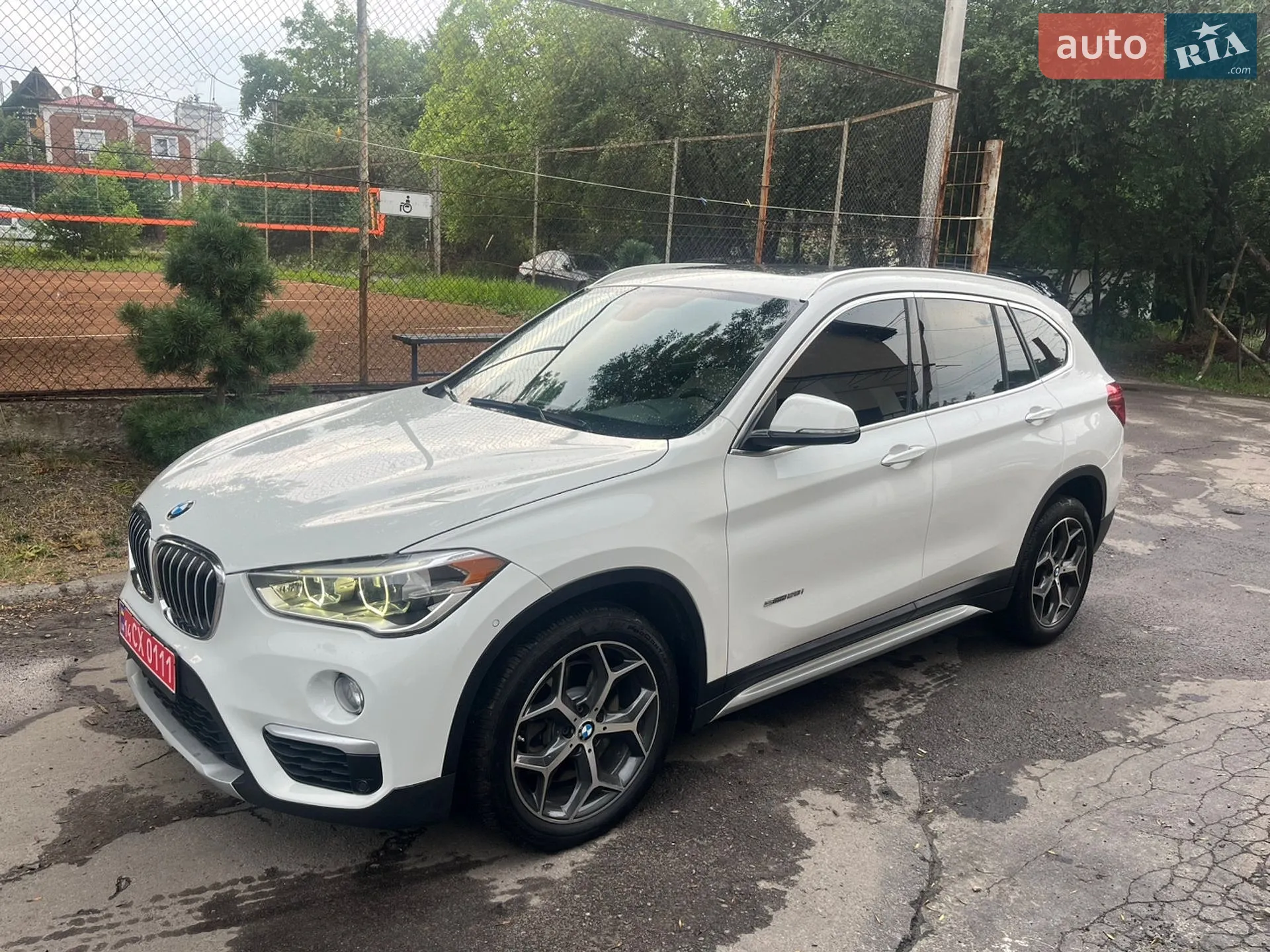 2017 BMW X1 - мініатюра 5