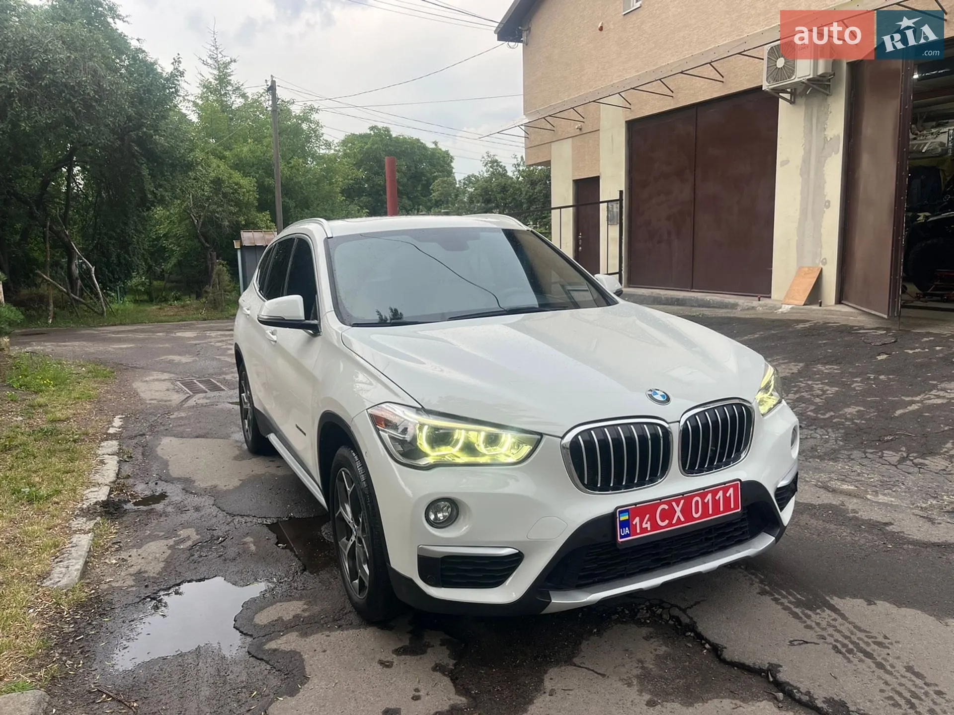 2017 BMW X1 - мініатюра 6