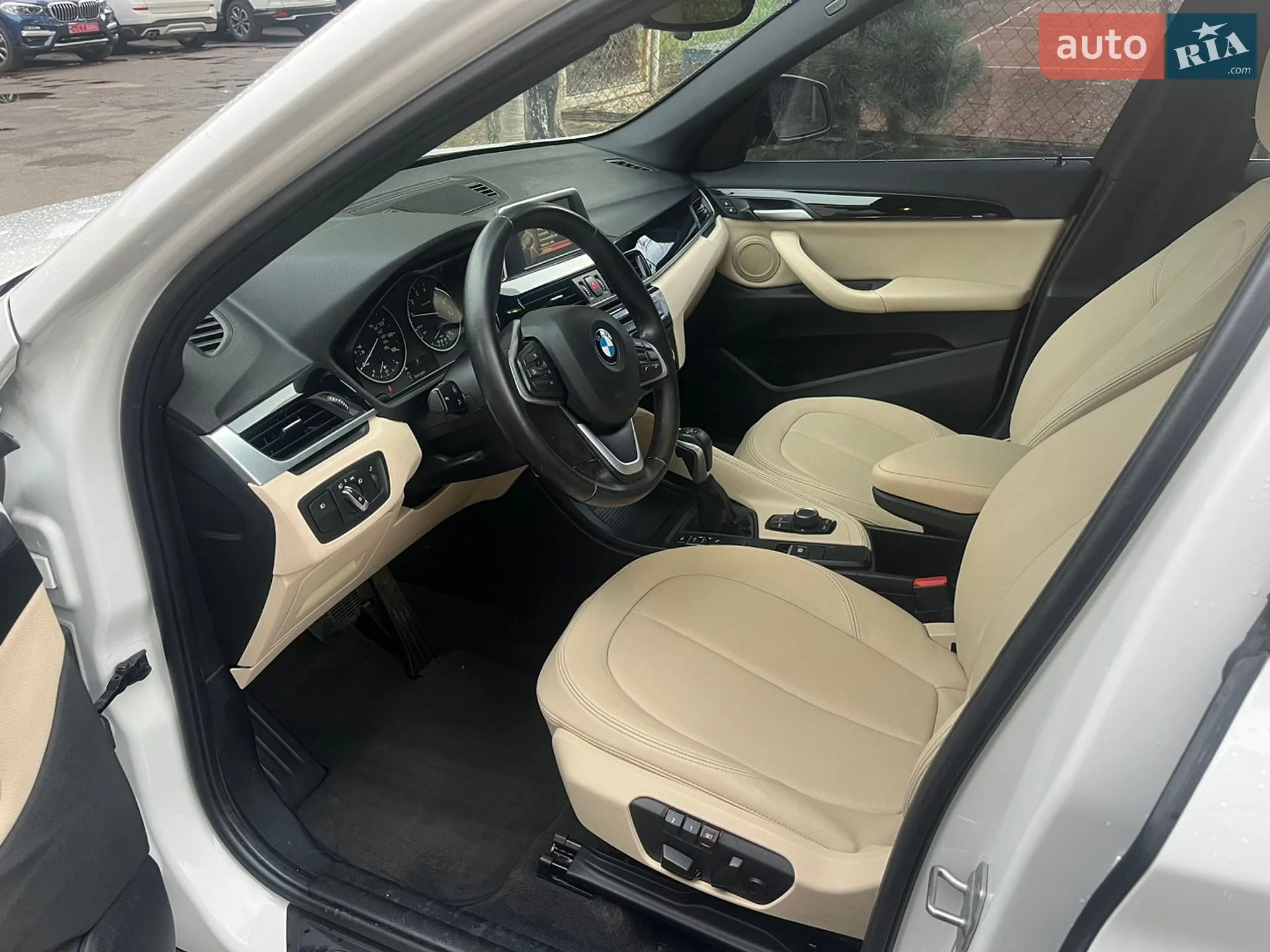 2017 BMW X1 - мініатюра 7