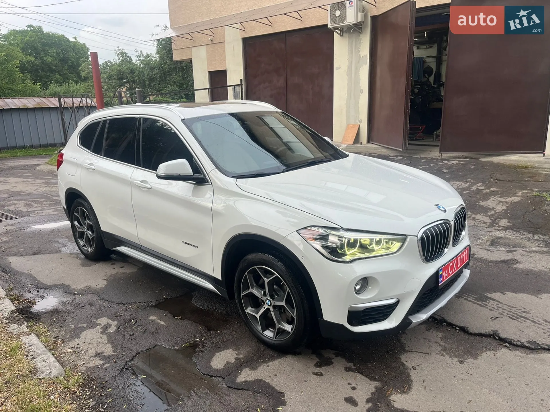 2017 BMW X1 - мініатюра 20