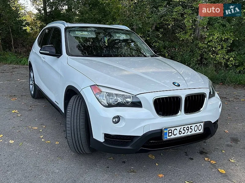 BMW X1 2012