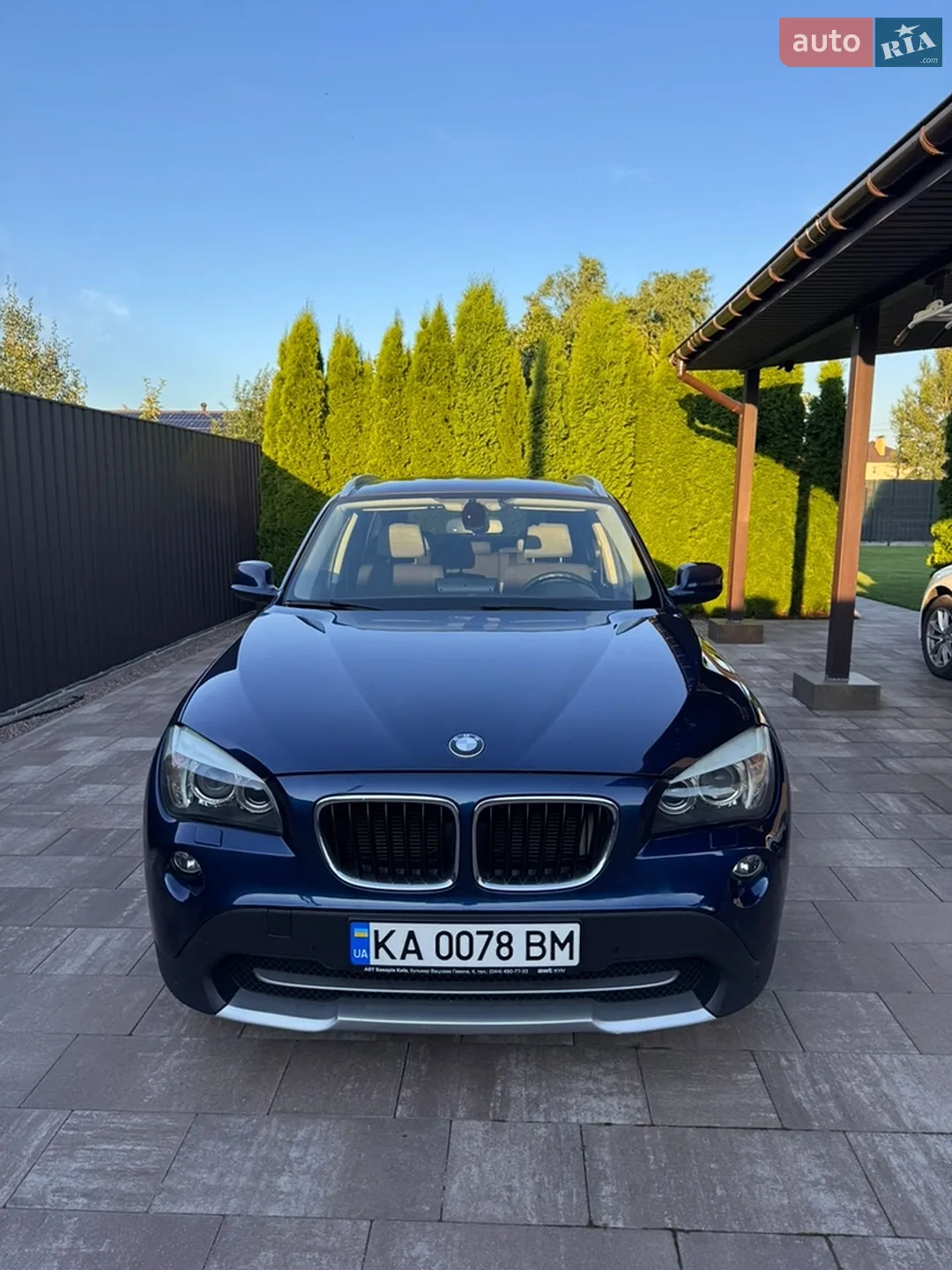 2010 BMW X1 - мініатюра 2