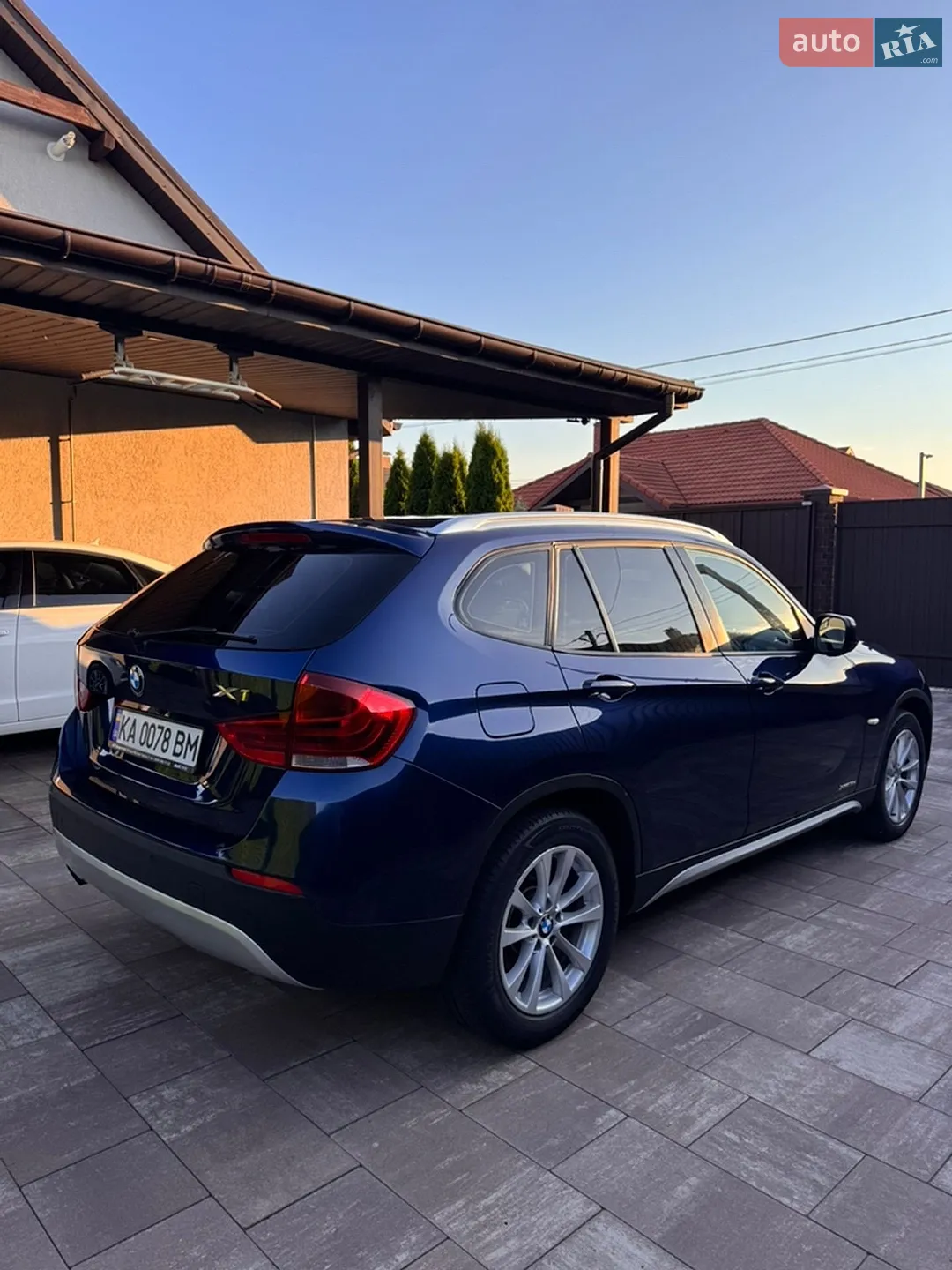 2010 BMW X1 - мініатюра 5