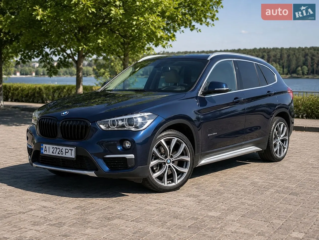 2017 BMW X1 - мініатюра 25