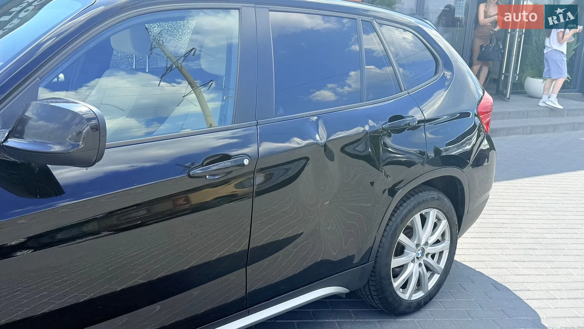 2012 BMW X1 - мініатюра 4