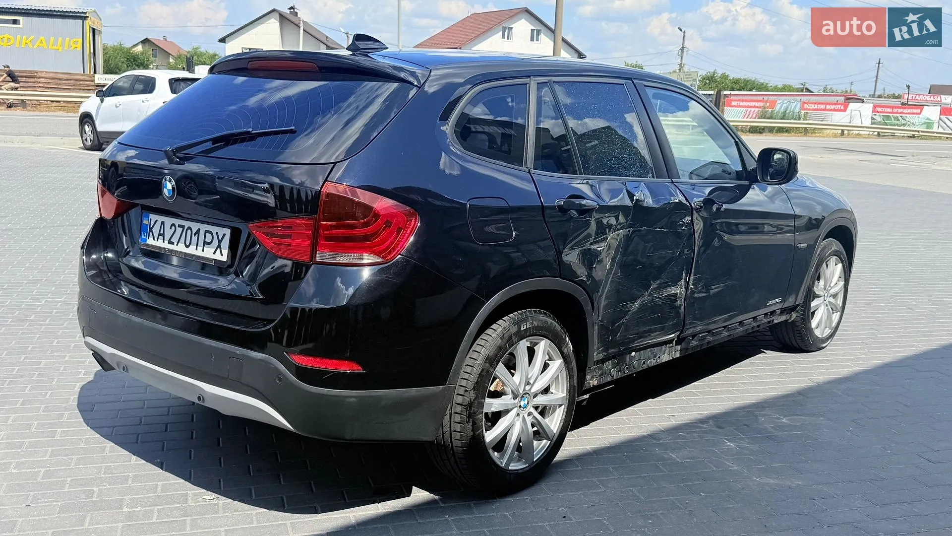 2012 BMW X1 - мініатюра 8
