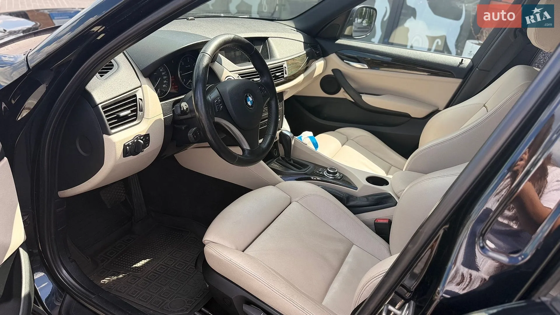 2012 BMW X1 - мініатюра 13