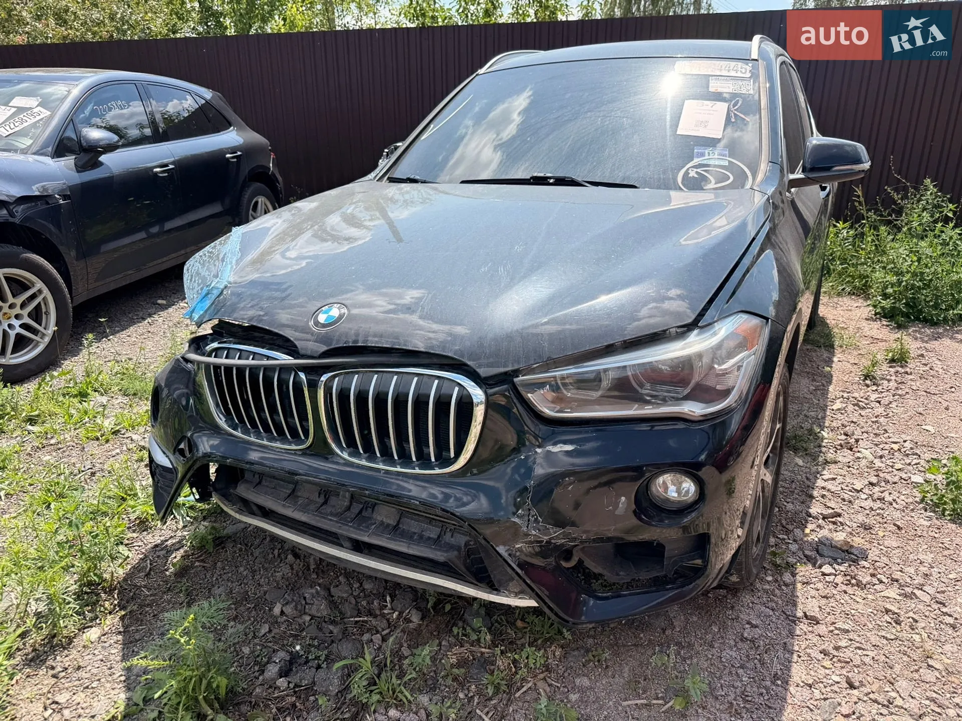 2017 BMW X1 - мініатюра 2