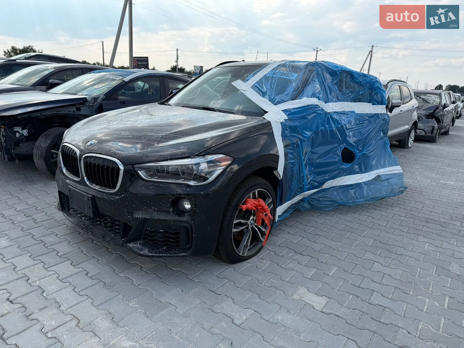 2017 BMW X1 - мініатюра 4