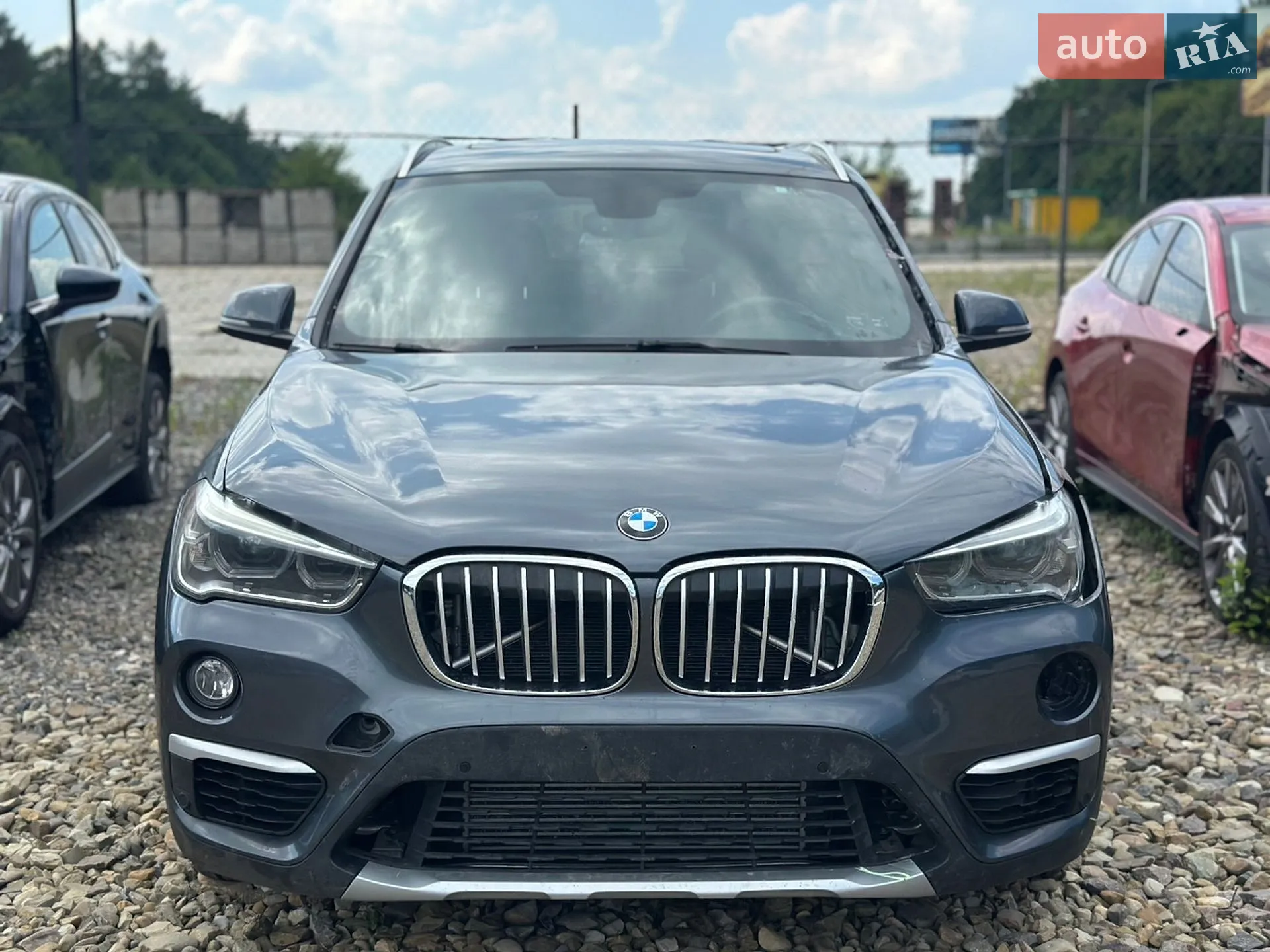 2017 BMW X1 - мініатюра 7