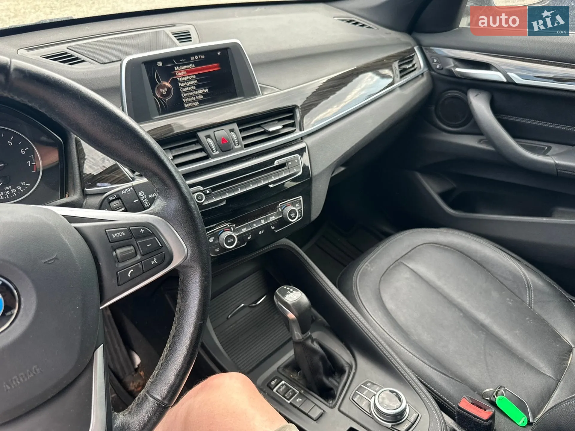 2017 BMW X1 - мініатюра 12