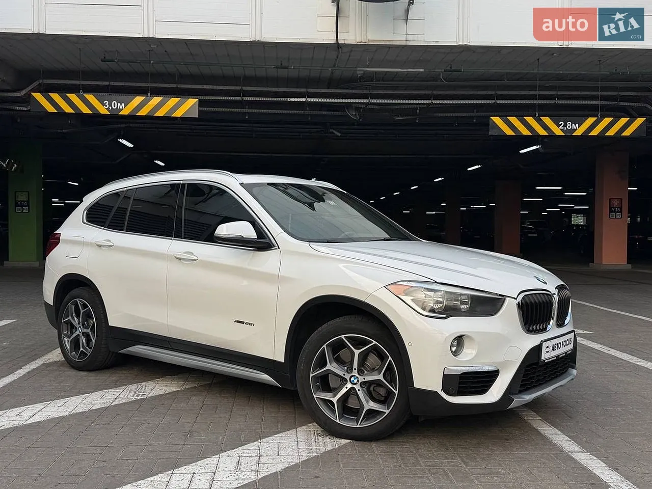 2017 BMW X1 - мініатюра 25