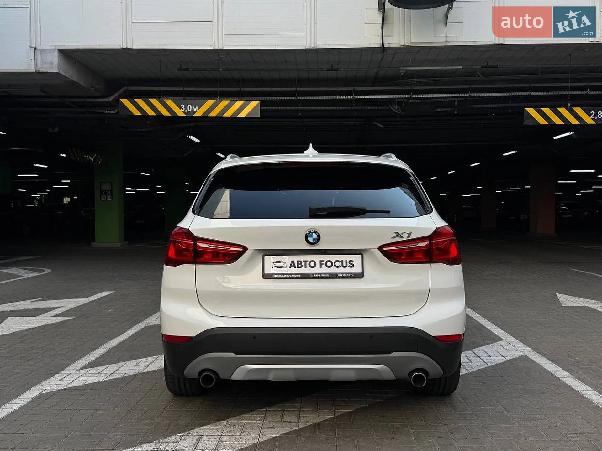 2016 BMW X1 - мініатюра 7